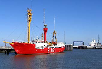 Feuerschiffe Elbe 1