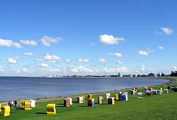 Grimmershrnbucht Cuxhaven