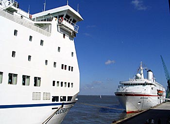 Schiffe Steubenh�ft